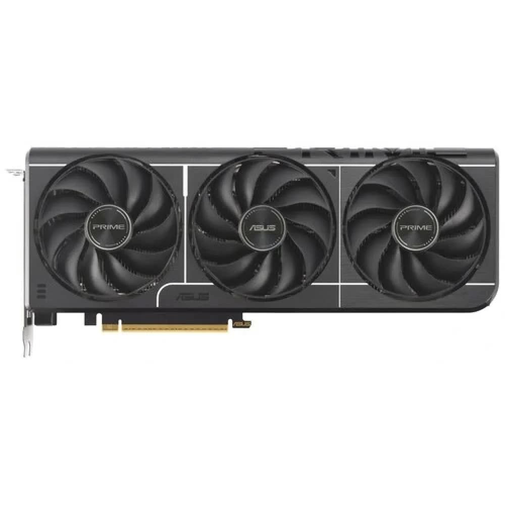 Видеокарта Asus PCI-E 5.0 PRIME-RTX5060TI-O16G NVIDIA GeForce RTX 5060TI 16Gb 128bit GDDR7 2647/28000 HDMIx1 DPx3 HDCP Ret