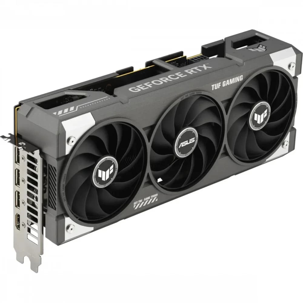 Видеокарта ASUS TUF-RTX5060-O8G-GAMING//RTX5060 HDMI DP*3 8G D7 90YV0N00-M0NA00