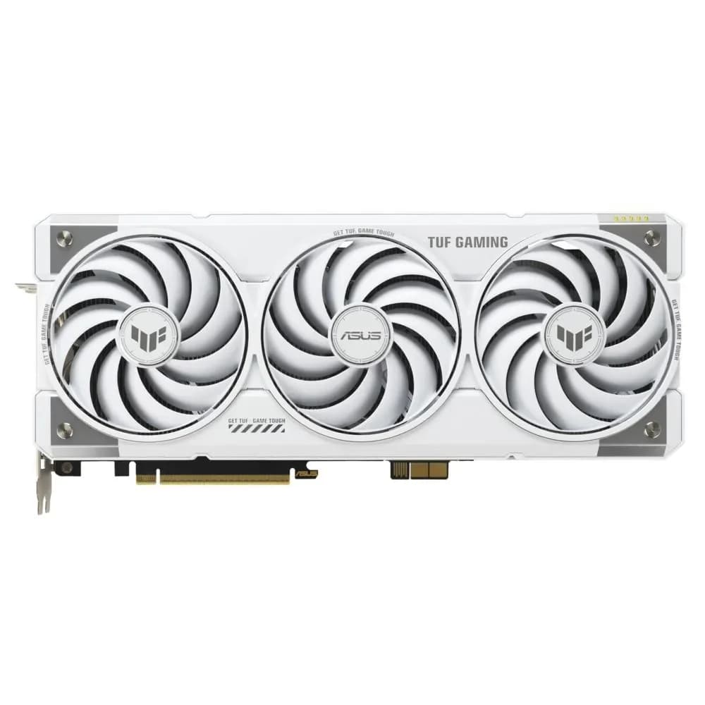 Видеокарта/ TUF-RTX5070TI-O16G-BTFWHITE
