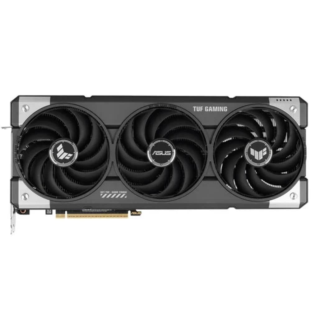 Видеокарта Asus PCI-E TUF-RTX5070-O12G-GAMING NVIDIA GeForce RTX 5070 12Gb 192bit GDDR7 2640/28000 HDMIx2 DPx3 HDCP Ret