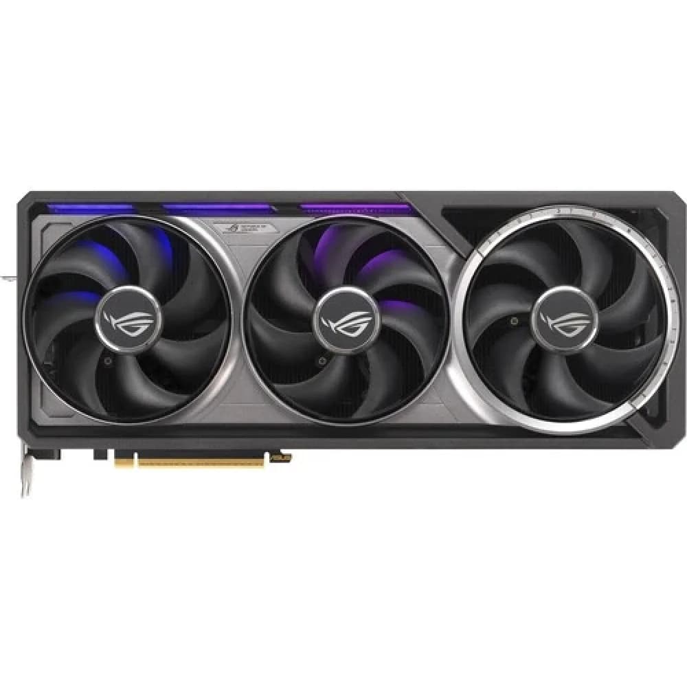Видеокарта ASUS ROG Astral GeForce RTX™ 5080 16GB GDDR7 OC Edition, 16GB GDDR7 256-bit 2xHDMI 3xDP ROG-ASTRAL-RTX5080-O16G-GAMING