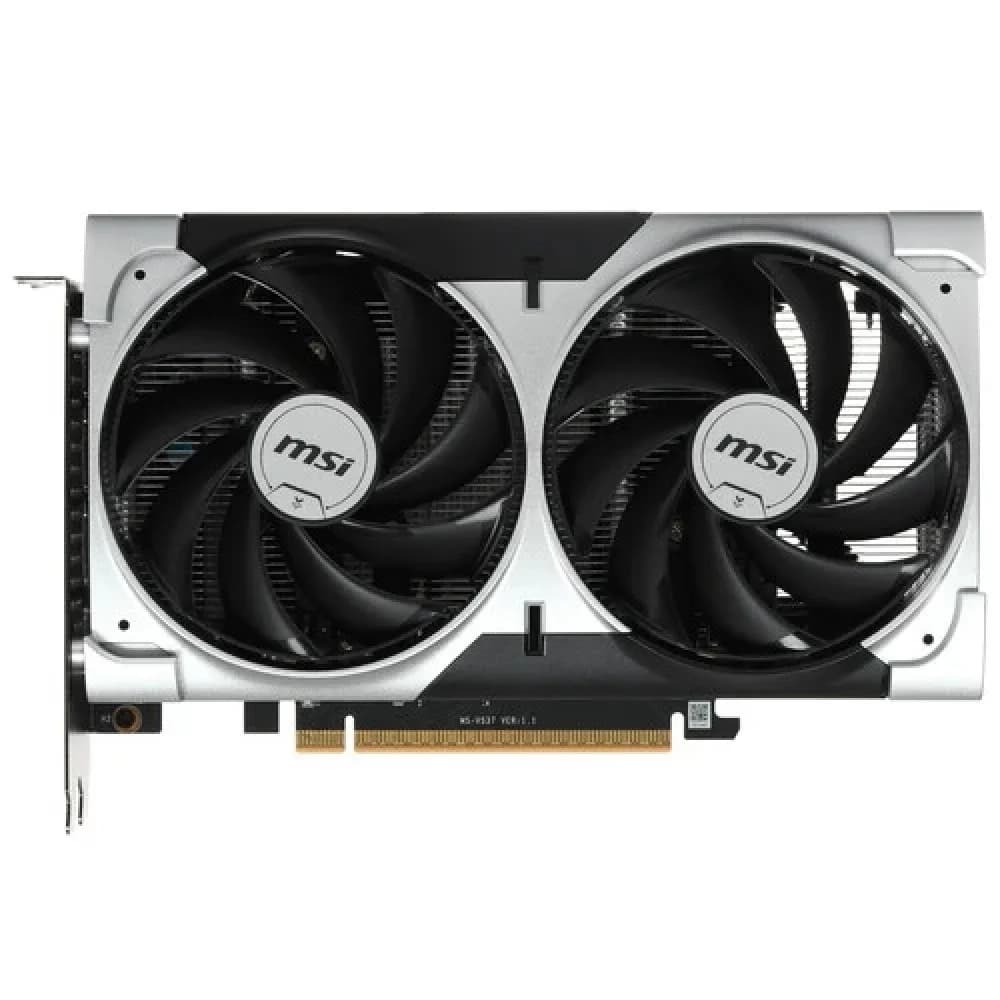 Видеокарта, ASUS, Dual RTX5060 OC Edition 8GB GDDR7 (DUAL-RTX5060-O8G) 90YV0N12-M0NA00 4711636057899, DDR7, 128bit, 3*DP, 1*HDMI, 2*Fan, 228*123*50 мм, Цветная коробка