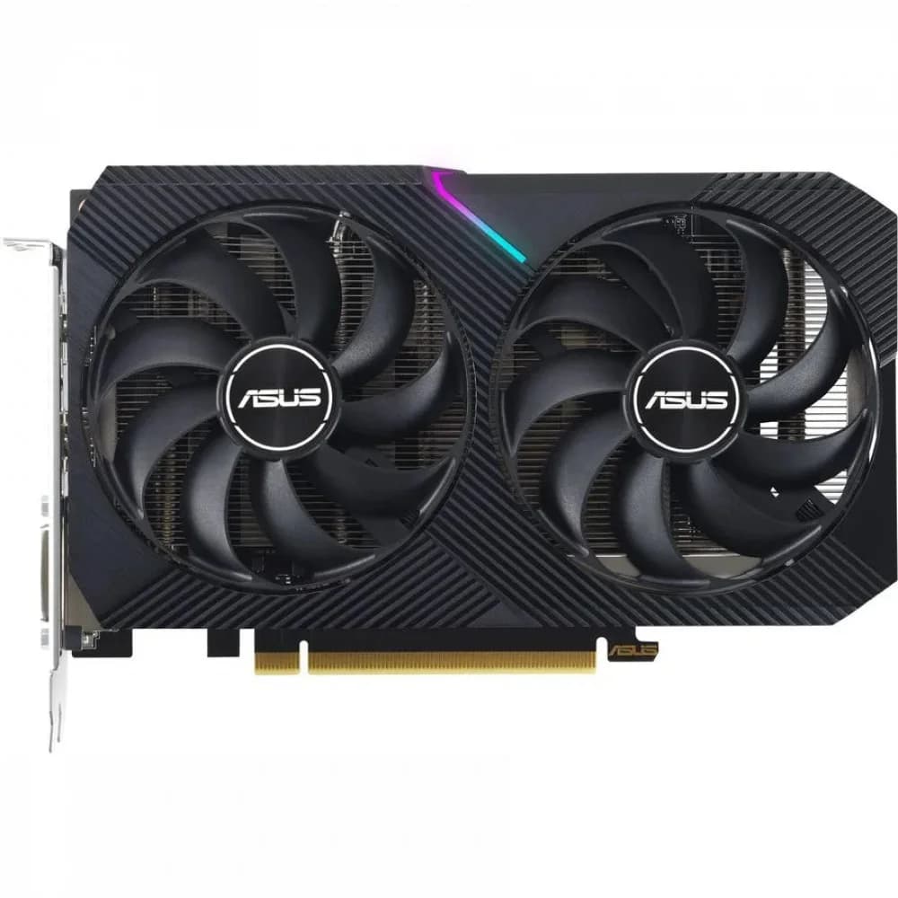ASUS DUAL-RTX3050-O8G-V2//RTX3050 DVI HDMI DP 8G D6 90YV0GH6-M0NA00