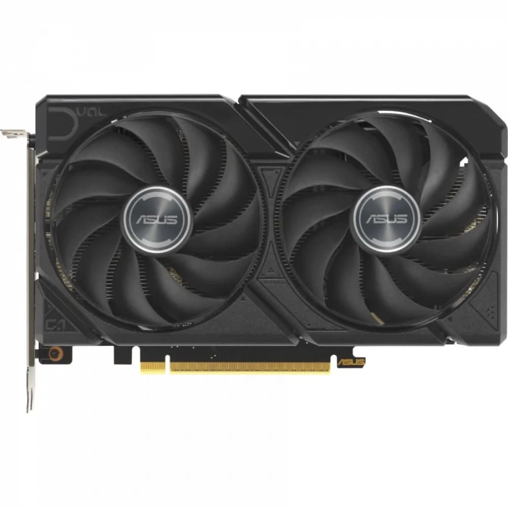 Видеокарта/ DUAL-RX9060-8G
