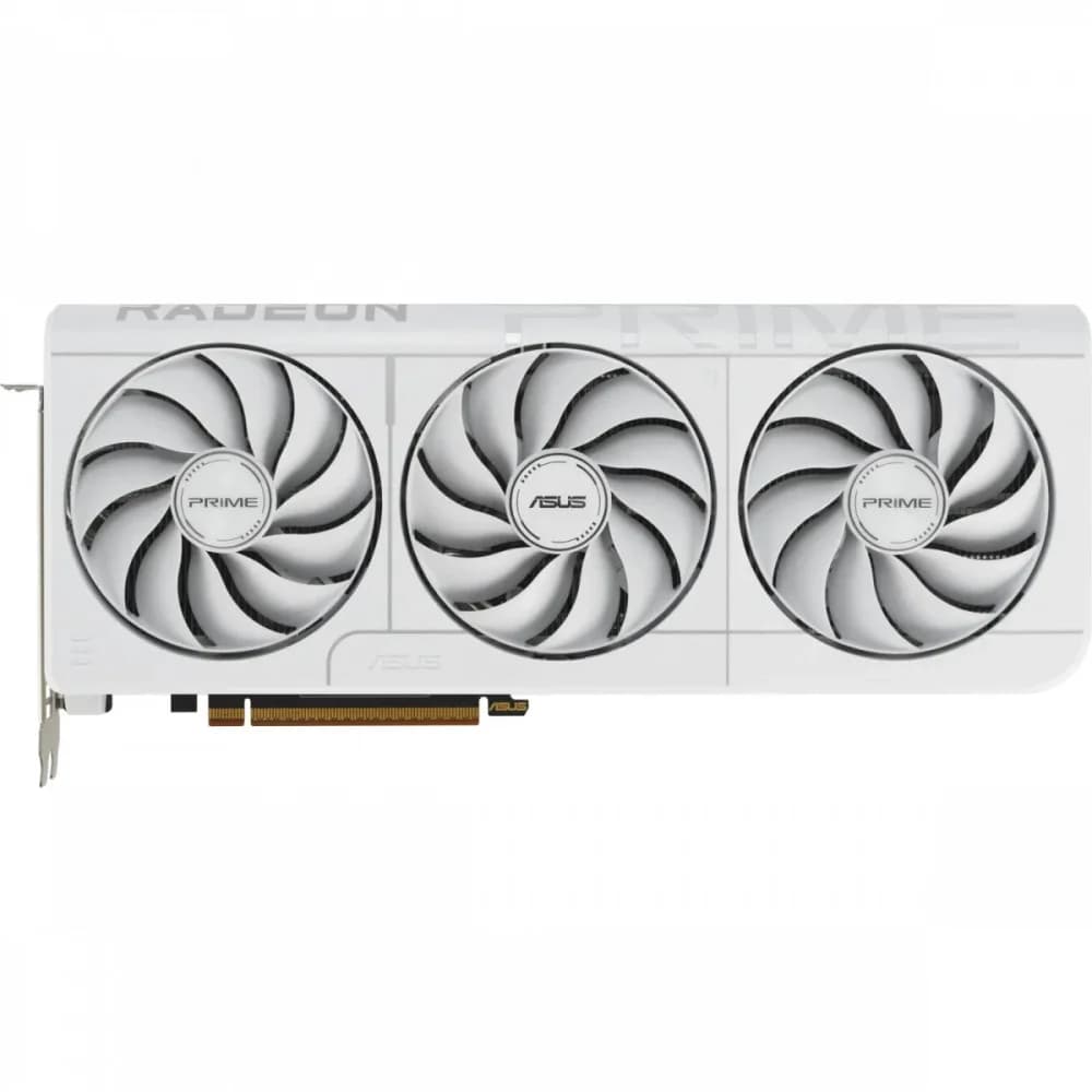 Видеокарта/ PRIME-RX9070XT-O16G-WHITE