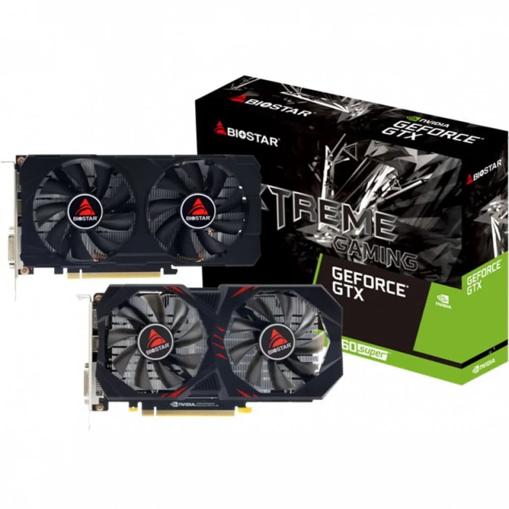 GTX1660SUPER 6GB GDDR6 192-bit DVI HDMI DP