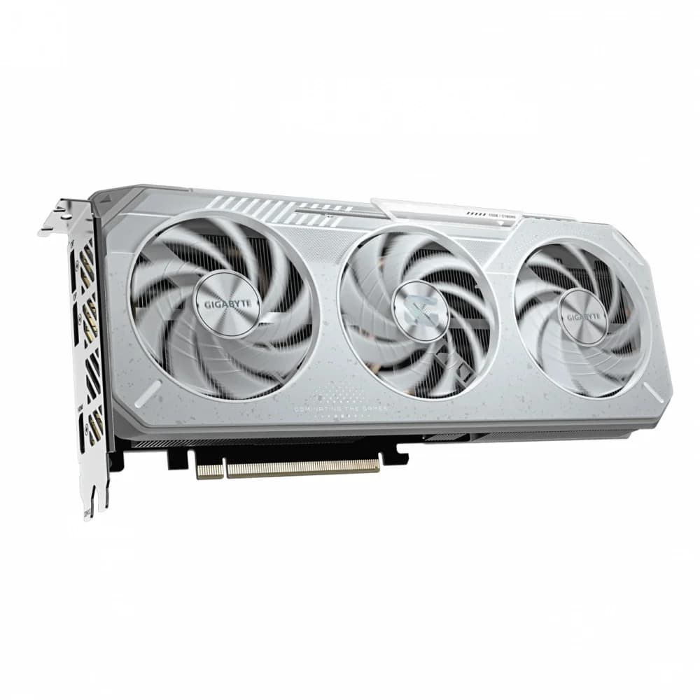 Видеокарта Gigabyte PCI-E 5.0 GV-R906XGAMINGOCICE-16GD AMD Radeon RX 9060XT 16Gb 128bit GDDR6 2780/20000 HDMIx1 DPx2 HDCP Ret