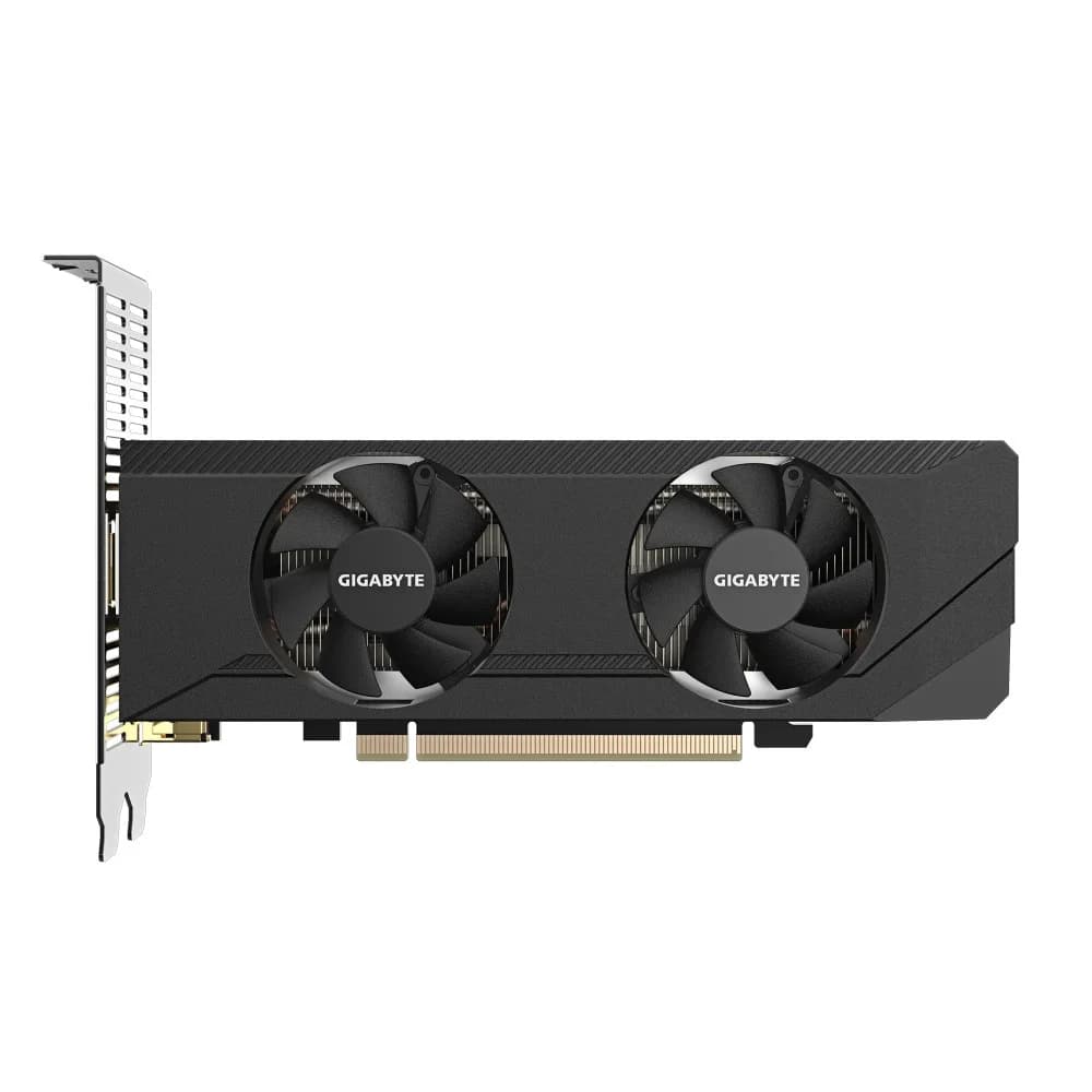 Видеокарта Gigabyte PCI-E 4.0 GV-N3050OC-6GL NVIDIA GeForce RTX 3050 8Gb 128bit GDDR6 1822/14000 HDMIx2 DPx2 HDCP Ret