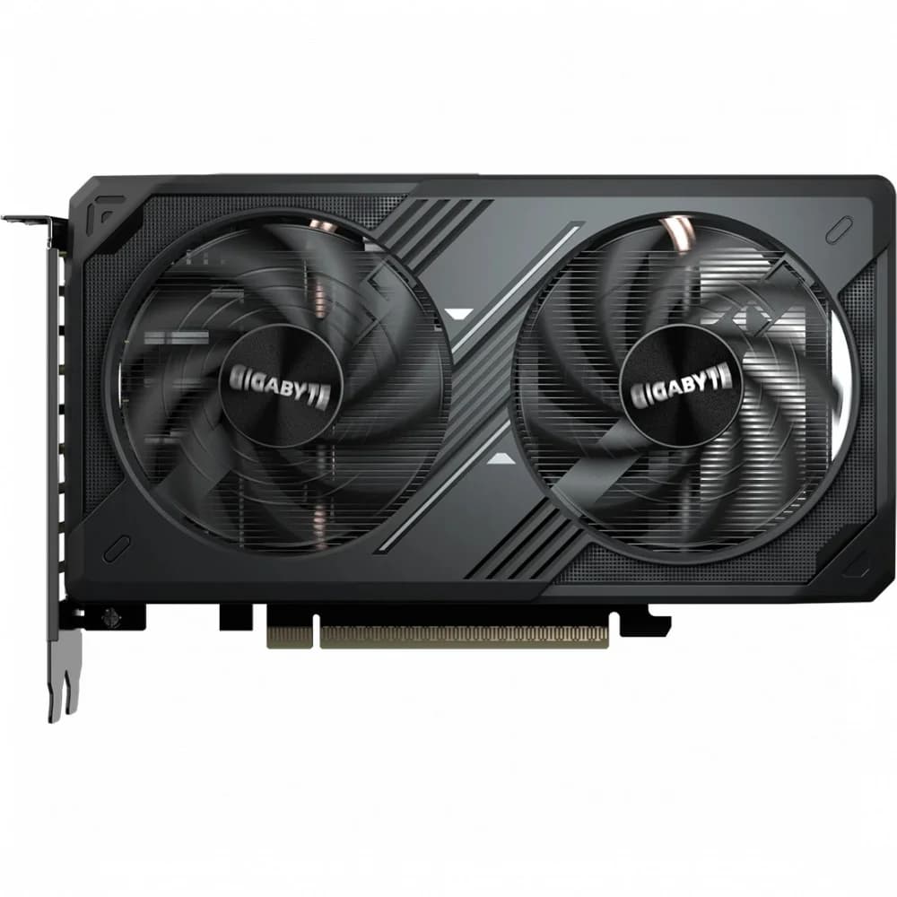 Видеокарта, Gigabyte, RTX5050 WINDFORCE OC 8G (GV-N5050WF2OC-8GD) 4719331356743, GDDR6, 128bit, 2-HDMI, 2-DP, Windforce 2X Fan, 199*116*40 мм, Цветная коробка