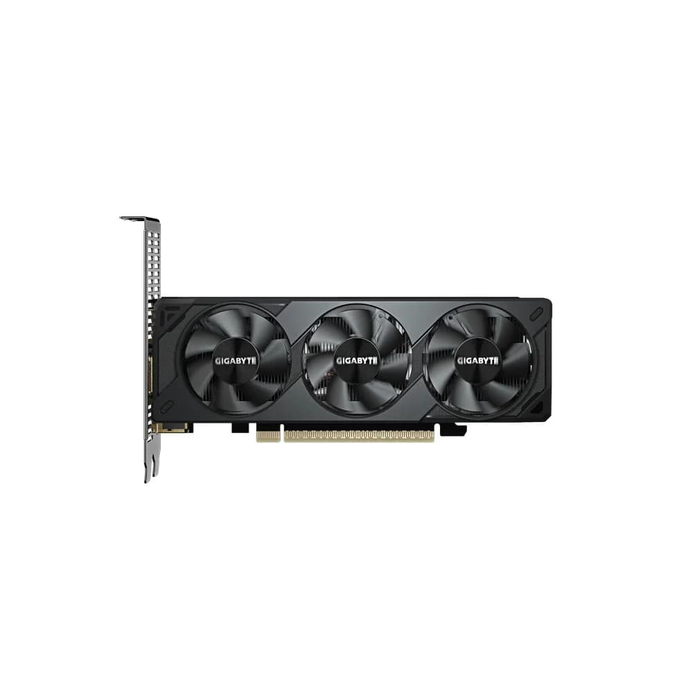 Видеокарта Gigabyte RTX5050 OC Low Profile 8GB GDDR6 128bit 2xDP 2xHDMI 3FAN LP RTL