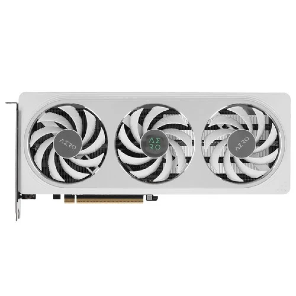 GF RTX5060Ti, Gigabyte Aero OC, 256bit, 16GB GDDR7, HDMI, 3xDP