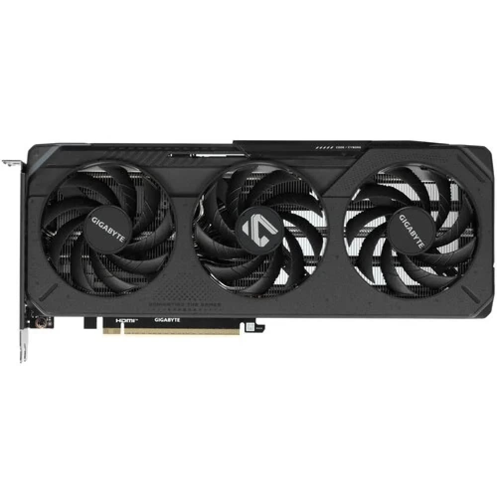 Видеокарта Gigabyte PCI-E 5.0 GV-N506TGAMING-8GD 1.0 NVIDIA GeForce RTX 5060TI 8Gb 128bit GDDR7 2572/28000 HDMIx1 DPx3 HDCP Ret