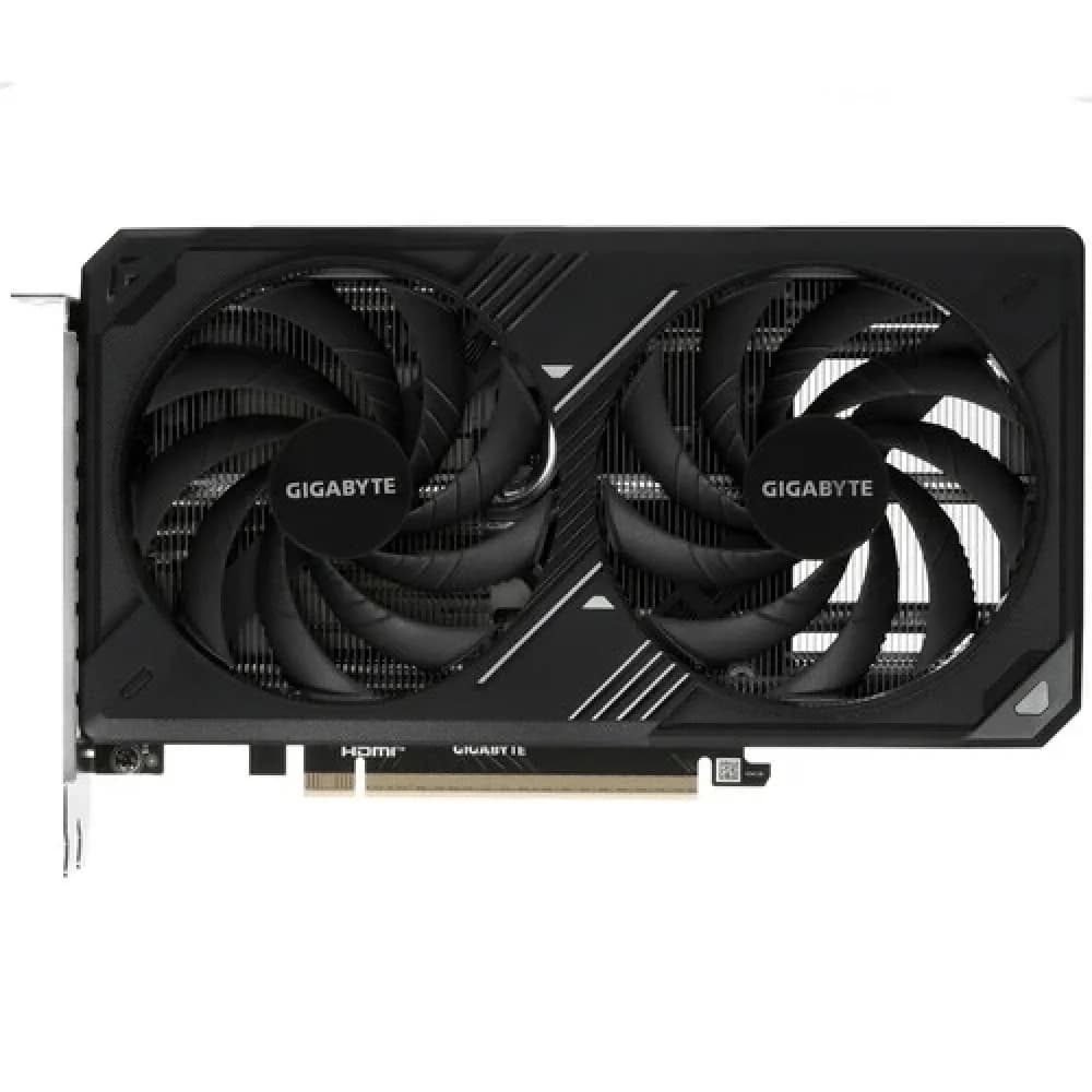 Видеокарта Gigabyte PCI-E 5.0 GV-N506TWF2MAX-8GD NVIDIA GeForce RTX 5060TI 8Gb 128bit GDDR7 2587/28000 HDMIx1 DPx3 HDCP Ret