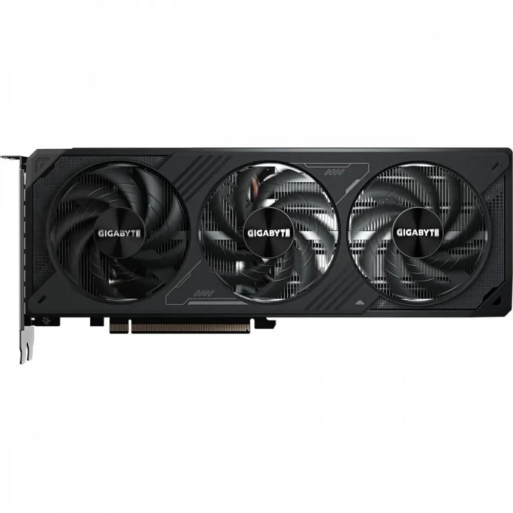 Видеокарта Gigabyte PCI-E GV-N5070WF3OC-12GD 1.0 NVIDIA GeForce RTX 5070 12Gb 192bit GDDR7 2805/28000 HDMIx1 DPx3 HDCP Ret