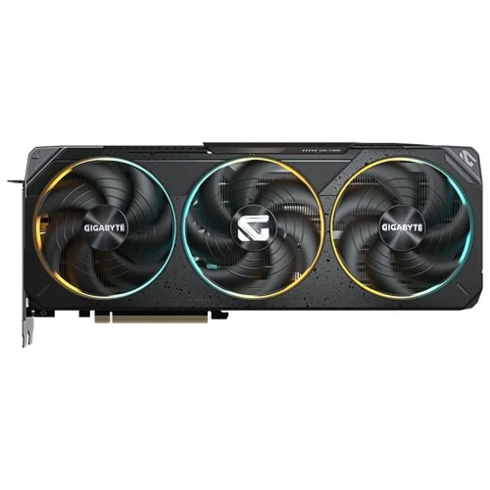 Видеокарта Gigabyte PCI-E GV-N5070GAMING OC-12GD 1.0 NVIDIA GeForce RTX 5070 12Gb 192bit GDDR7 2805/28000 HDMIx1 DPx3 HDCP Ret