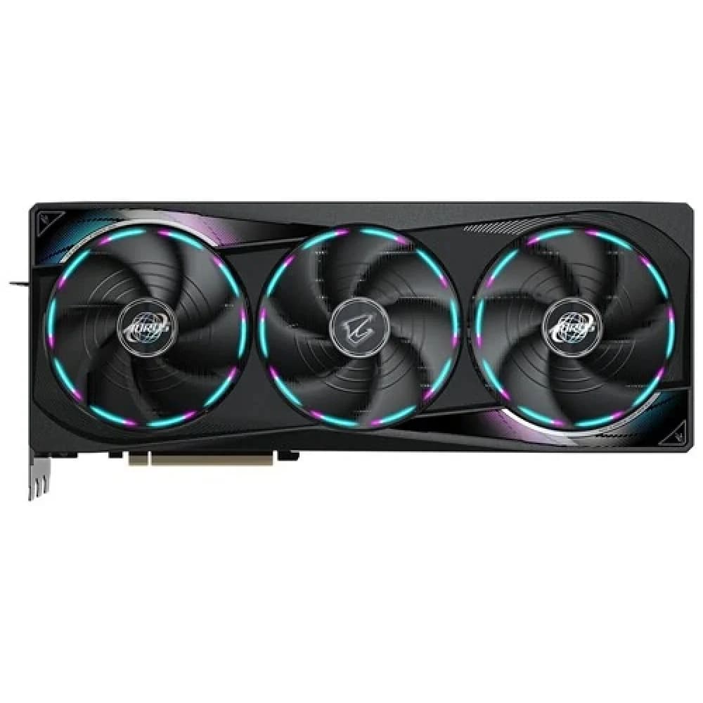 Видеокарта Gigabyte PCI-E nVidia GeForce RTX 5070Ti MASTER 16Gb (GV-N507TAORUS M-16GD)