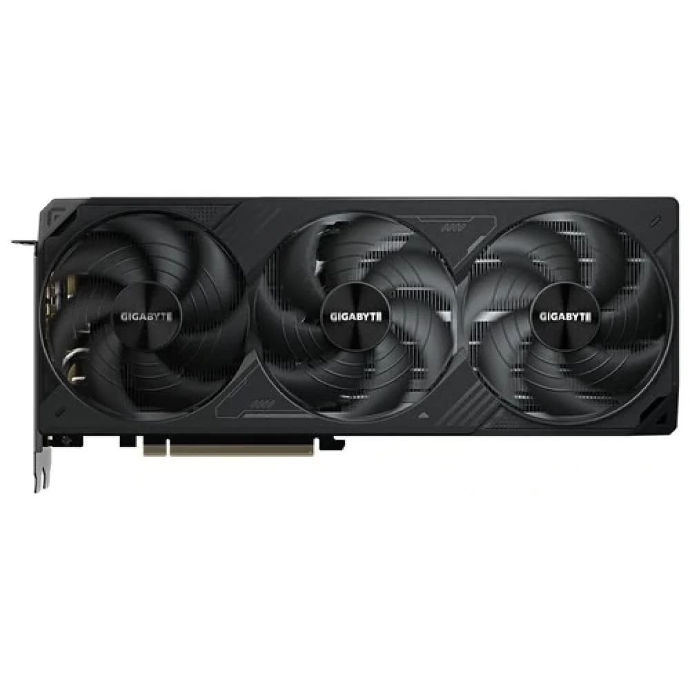 Видеокарта Gigabyte PCI-E nVidia GeForce RTX 5070Ti WINDFORCE OC SFF 16Gb (GV-N507TWF3OC-16GD)