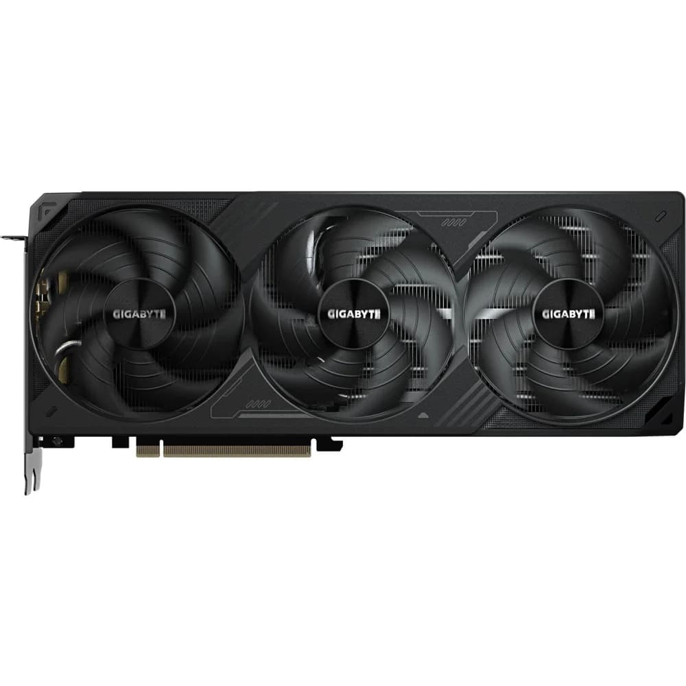 Видеокарта Gigabyte RTX5080 WINDFORCE SFF 16GB GDDR7 256bit 3xDP HDMI 3FAN RTL