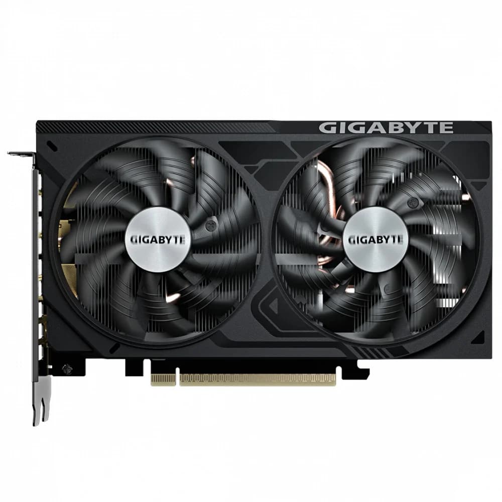 GF RTX5050, Gigabyte Windforce OC V2, 2587MHz/20000MHz, 128bit, 8GB GDDR6, 2xHDMI, 2xDP