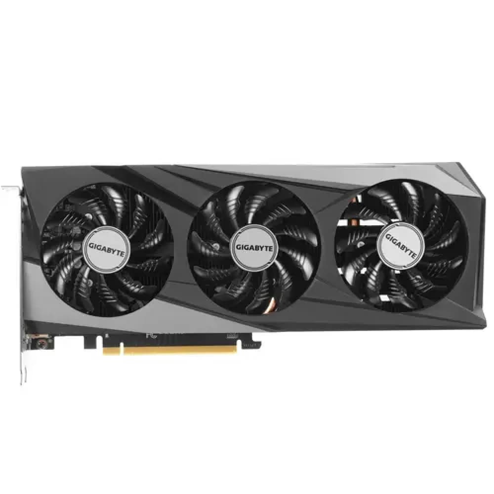 Видеокарта 6Gb PCI-E GDDR6 GIGABYTE, GV-IA380GAMING OC-6GD, 2хHDMI+2xDP, Intel Arc A380
