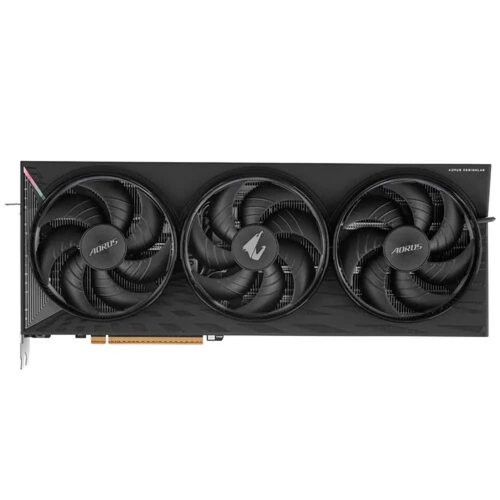 Видеокарта/ GV-R9070XTAORUS E-16GD