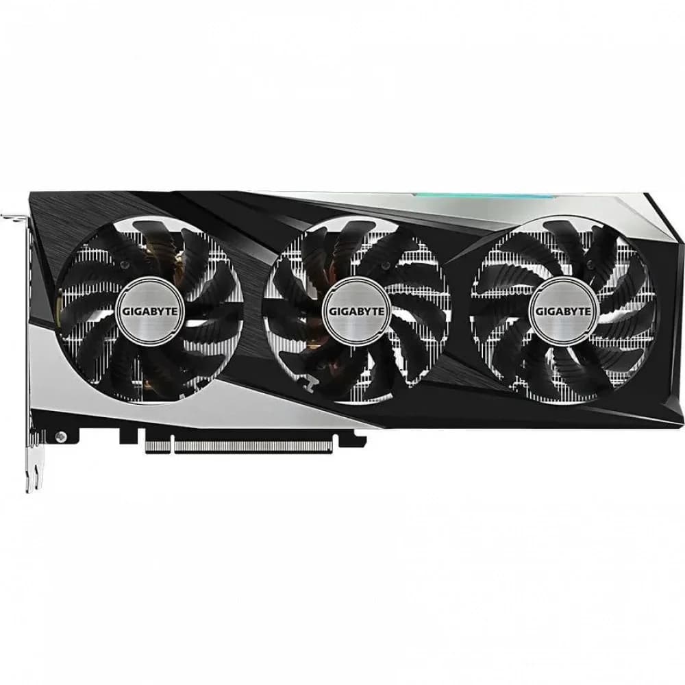Видеокарта Gigabyte PCI-E 4.0 GV-R76GAMING-8GD AMD Radeon RX 7600 8Gb 128bit GDDR6 2250/18000 HDMIx2 DPx2 HDCP Ret