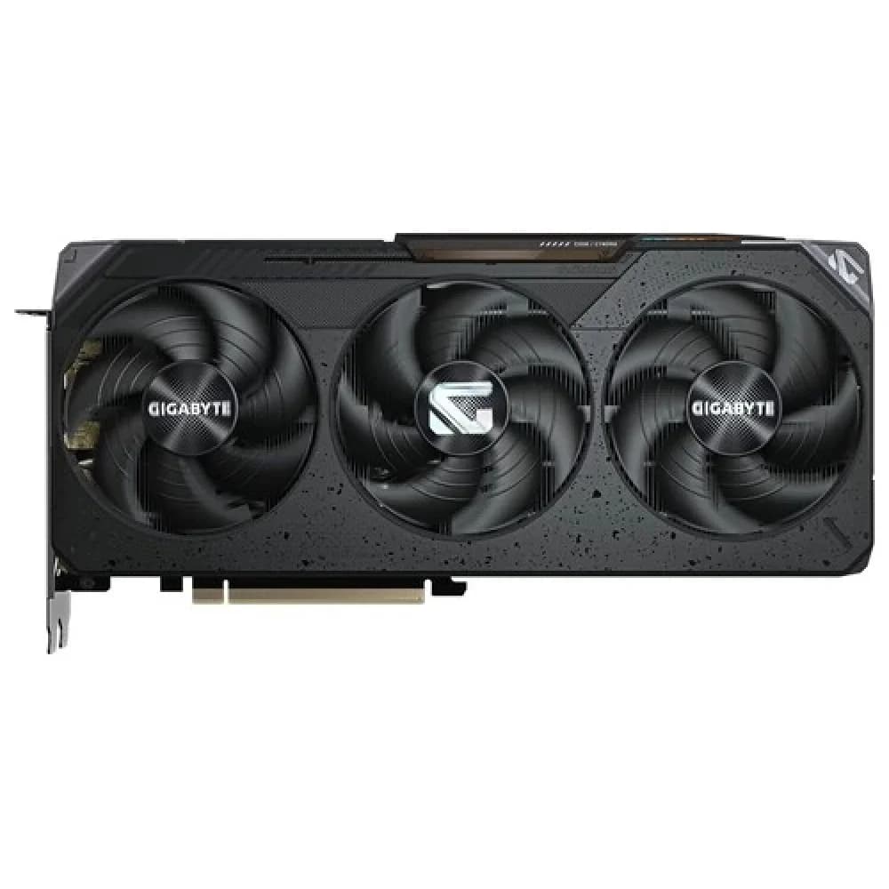 Видеокарта, Gigabyte, Radeon RX 9070 GAMING OC 16G (GV-R9070GAMING OC-16GD) 4719331355531, GDDR6, 256bit, 2-HDMI, 2-DP, Windforce 3X Fan, 288*132*50 мм, Цветная коробка