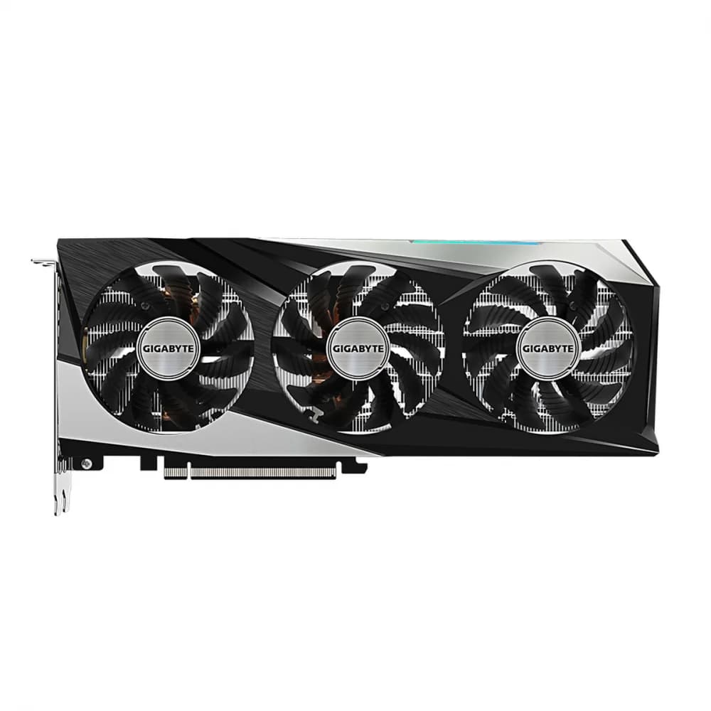 Видеокарта Gigabyte RX7600 GAMING OC 8GB GDDR6 128bit 2xDP 2xHDMI 3FAN RTL