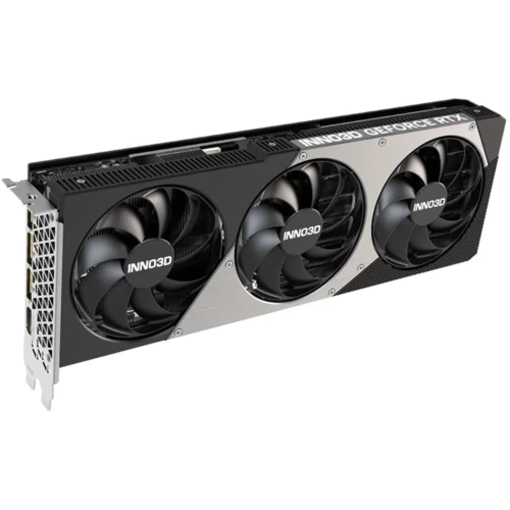 Видеокарта INNO3D RTX5080 X3 16GB GDDR7 256bit 3xDP HDMI 3FAN RTL