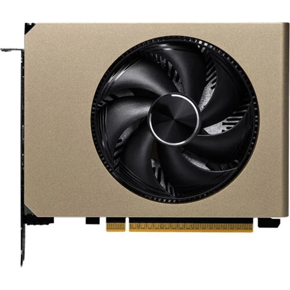Видеокарта PCIE16 RTX5060 8GB RTX 5060 8G INSPIRE ITX OC MSI