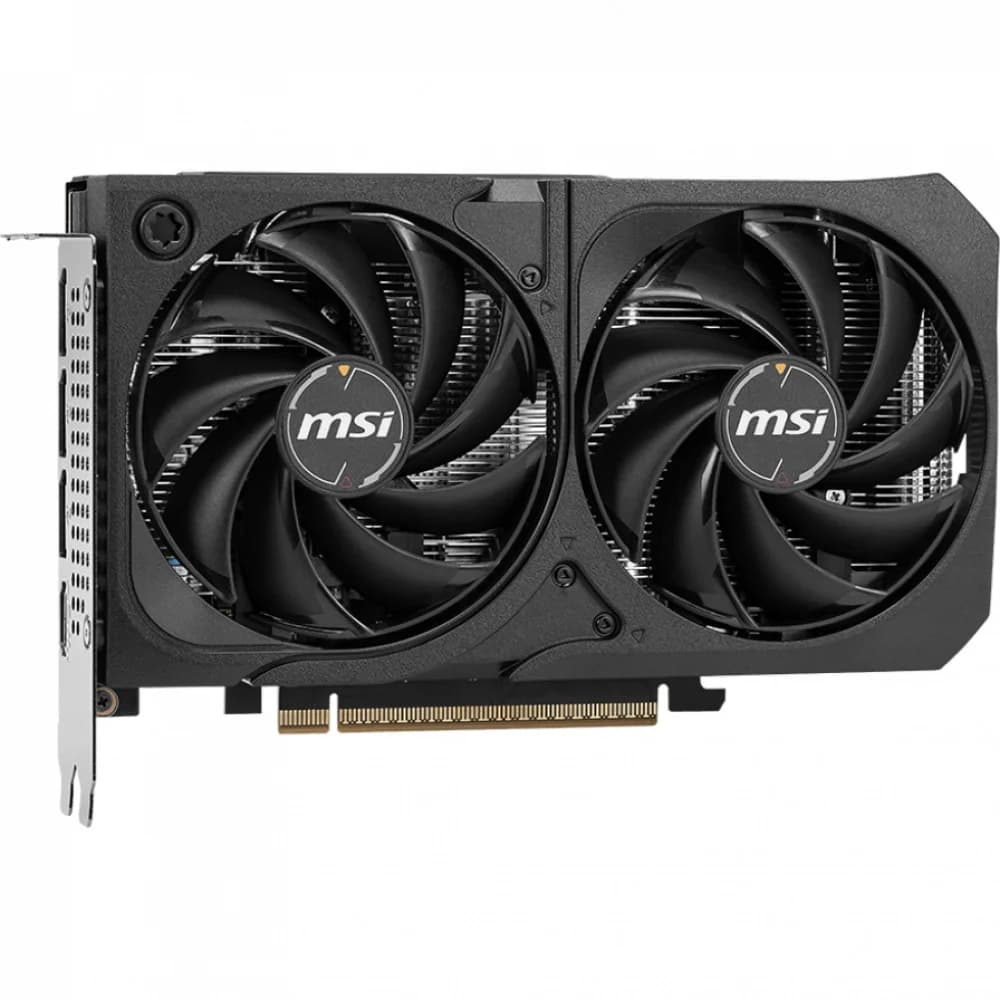 Видеокарта MSI GeForce RTX 5060 8G SHADOW 2X OC MAX, 8Gb GDDR7 128-bit 1xHDMI 3xDP G5060-8S2CM