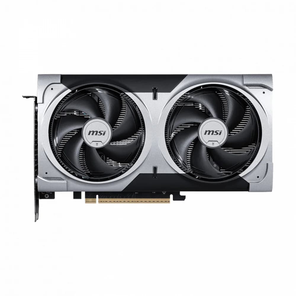 MSI RTX 5060 Ti 16G VENTUS 2X OC PLUS NV RTX 5060TI 16Gb 128bit GDDR7 2617/2800
