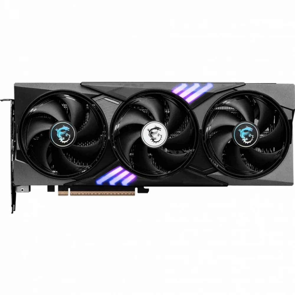 Видеокарта MSI RTX5060Ti GAMING OC 16GB GDDR7 128bit 3xDP HDMI 2FAN RTL