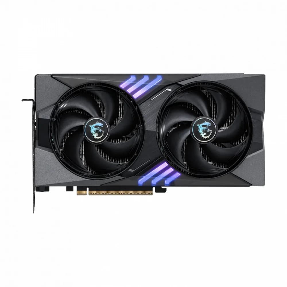 Видеокарта MSI PCI-E 5.0 RTX 5060 Ti 16G GAMING NVIDIA GeForce RTX 5060TI 16Gb 128bit GDDR7 2647/28000 HDMIx1 DPx3 HDCP Ret