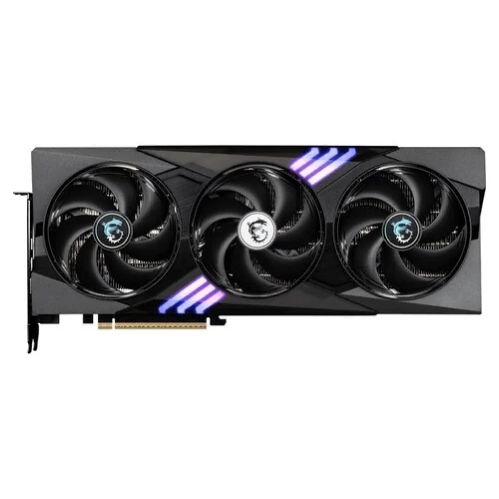 Видеокарта MSI PCI-E nVidia GeForce RTX 5070 12G GAMING TRIO OC (RTX 5070 12G GAMING TRIO OC)