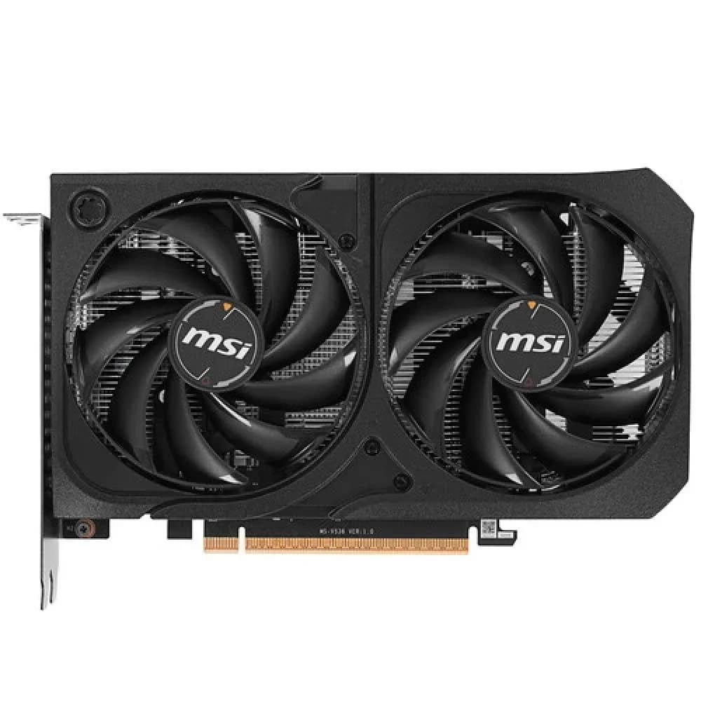 GF RTX5050, MSI Shadow 2X, 128bit, 8GB GDDR6, HDMI, 3xDP