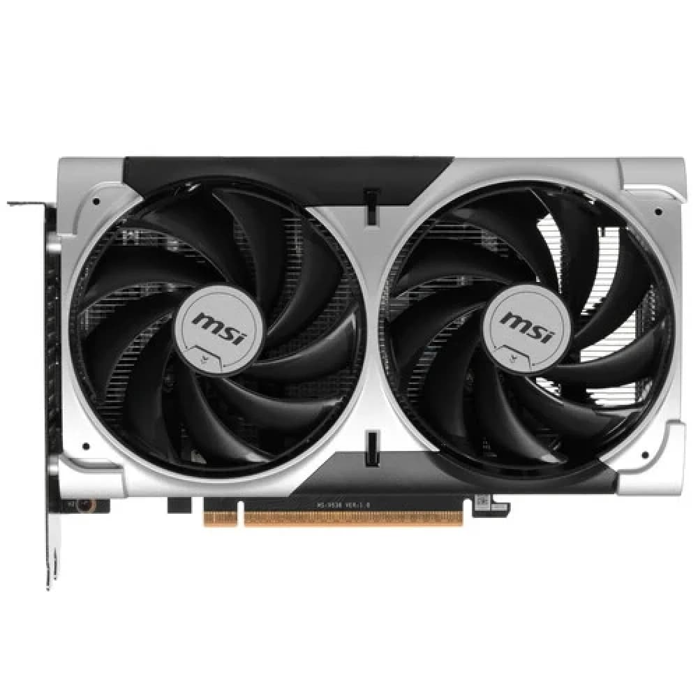 Видеокарта MSI RTX5050 VENTUS 2X OC 8GB GDDR6 128bit 3xDP HDMI 2FAN RTL
