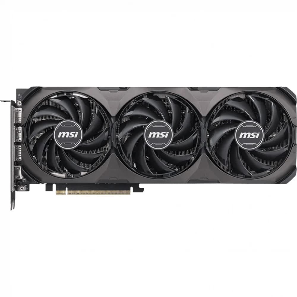 Видеокарта MSI RTX5060Ti SHADOW 3X OC CLASSIC 8GB GDDR7 128bit 3xDP HDMI 3FAN RTL