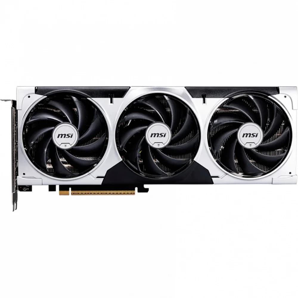 Видеокарта MSI GeForce RTX 5060 Ti 8G VENTUS 3X OC, 8Gb GDDR7 128-bit 1xHDMI 3xDP