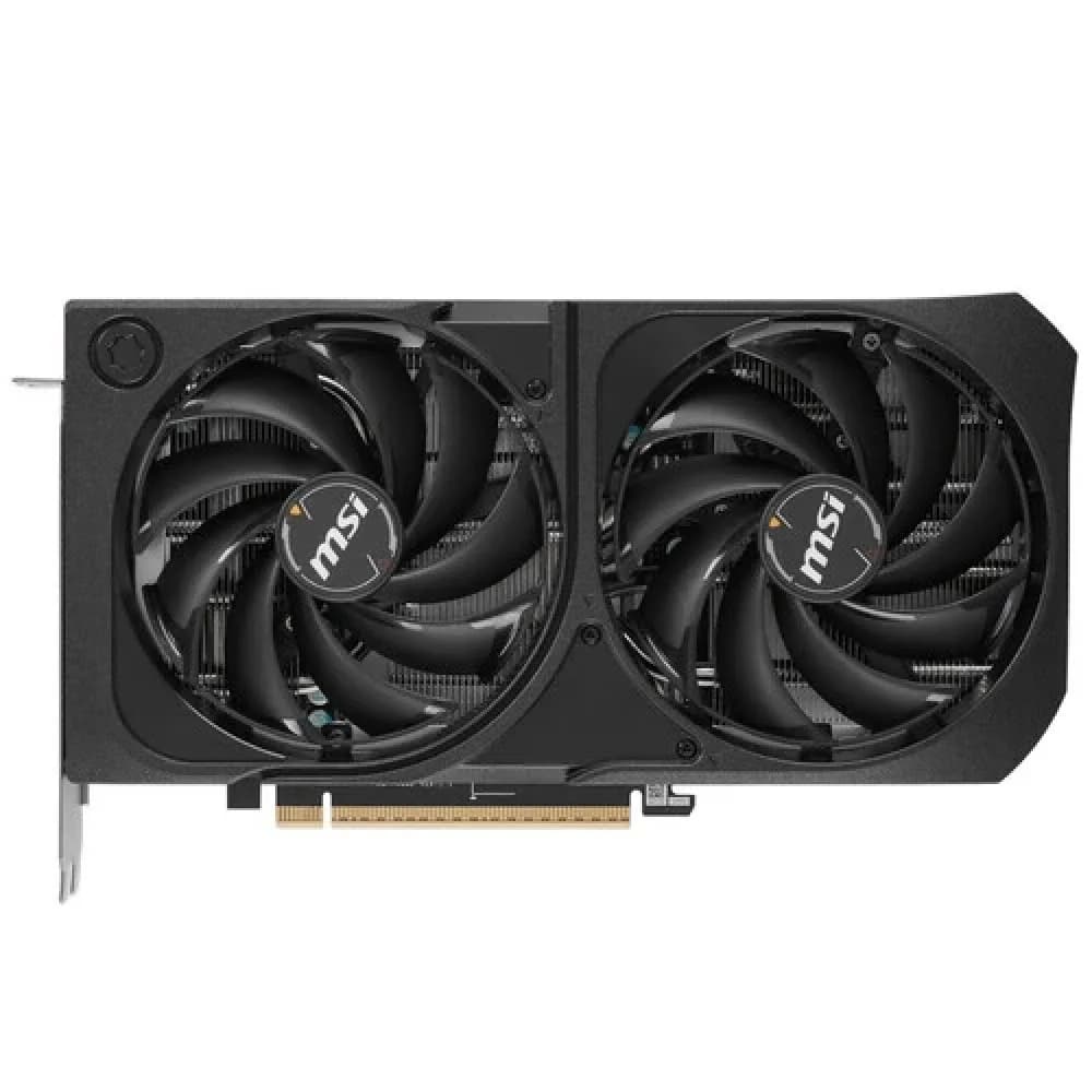Видеокарта MSI RTX5070 SHADOW 2X OC 12GB GDDR7 192bit 3xDP HDMI 2FAN RTL