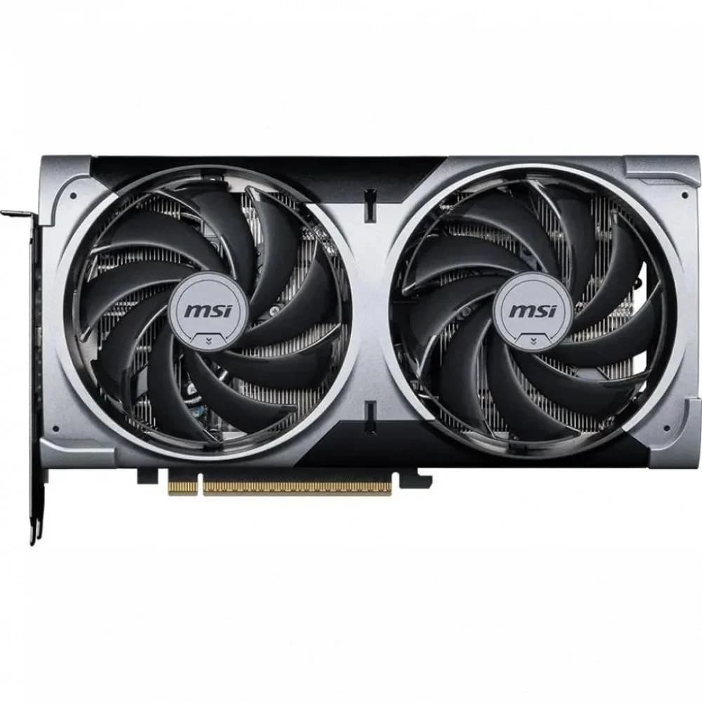 Видеокарта MSI PCI-E 5.0 RTX 5070 12G VENTUS 2X NVIDIA GeForce RTX 5070 12Gb 192bit GDDR7 2542/28000 HDMIx1 DPx3 HDCP Ret