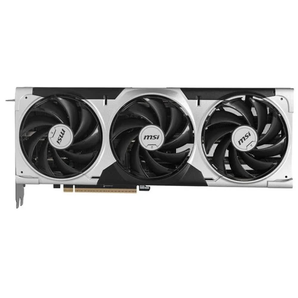 Видеокарта MSI GeForce RTX 5070 12G VENTUS 3X OC, 12Gb GDDR7 192-bit 1xHDMI 3xDP (G5070-12V3C)