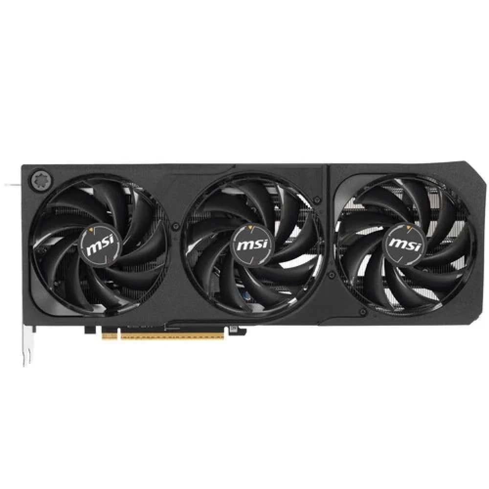 Видеокарта PCIE16 RTX5070TI 16GB RTX 5070 Ti 16G SHADOW 3X OC MSI