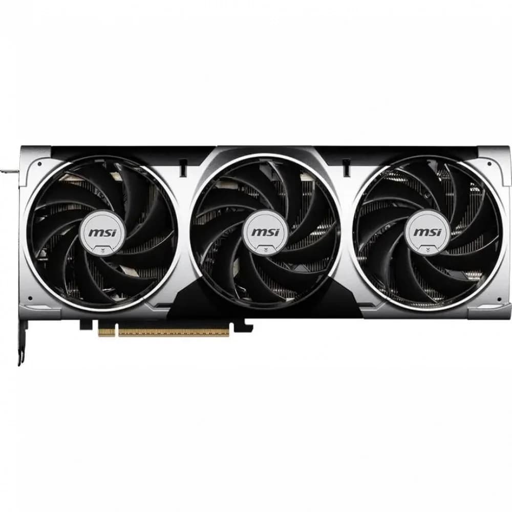 Видеокарта MSI PCI-E nVidia GeForce RTX 5070Ti 16G VENTUS 3X OC () RTL (RTX 5070 Ti 16G VENTUS 3X OC)