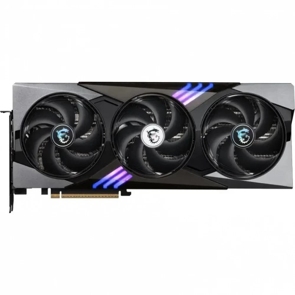 Видеокарта MSI GeForce RTX 5080 16G GAMING TRIO OC, 16G GDDR7, 256bit 1xHDMI 3xDP (G5080-16GTC)