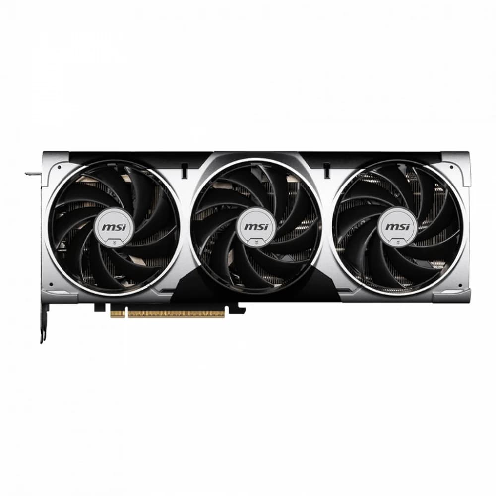 Видеокарта MSI GeForce RTX 5080 16G VENTUS 3X OC, 16G GDDR7, 256bit 1xHDMI 3xDP (G5080-16V3C)