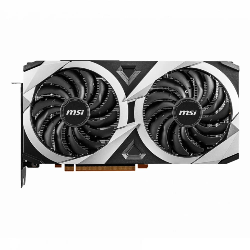 Видеокарта MSI RADEON RX 6700XT MECH 2X, 12GB GDDR6 192-bit HDMI 3xDP RX 6700 XT MECH 2X 12G