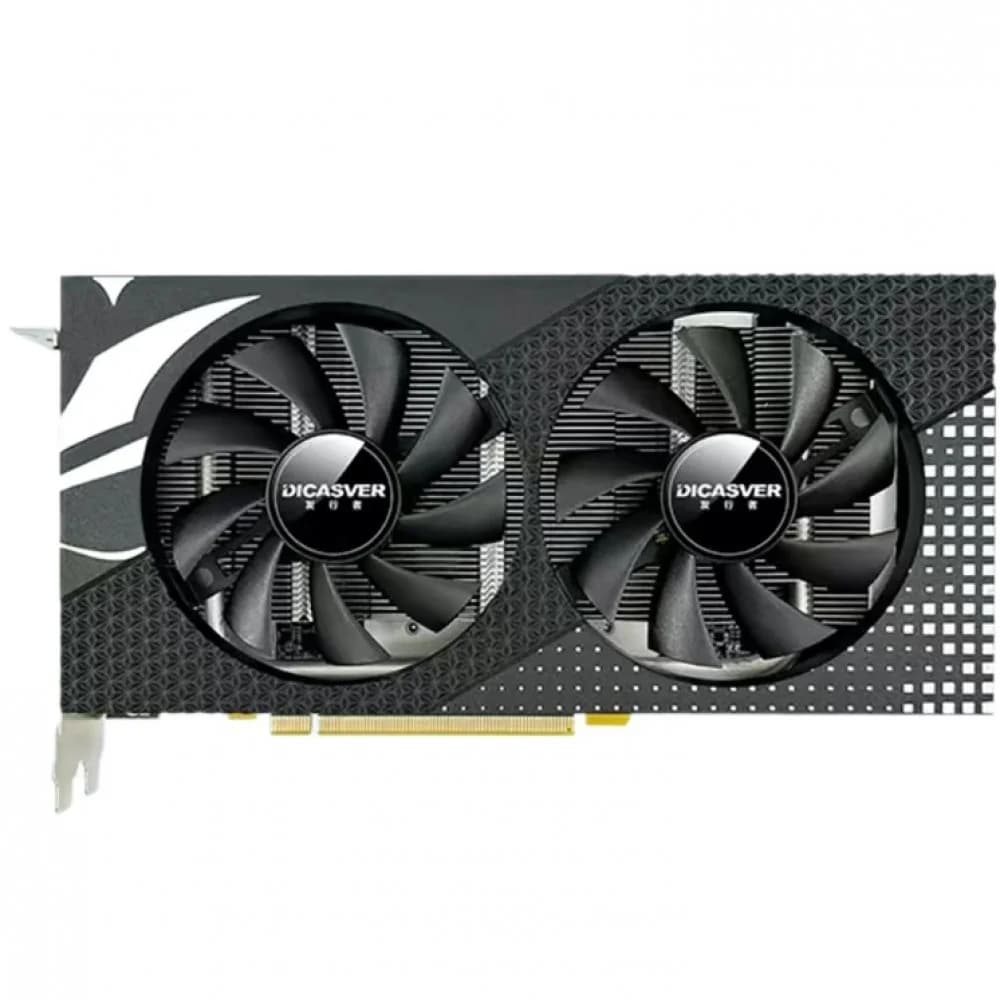 Видеокарта Dicasver RX 580 8Гб (2048SP) GDDR5