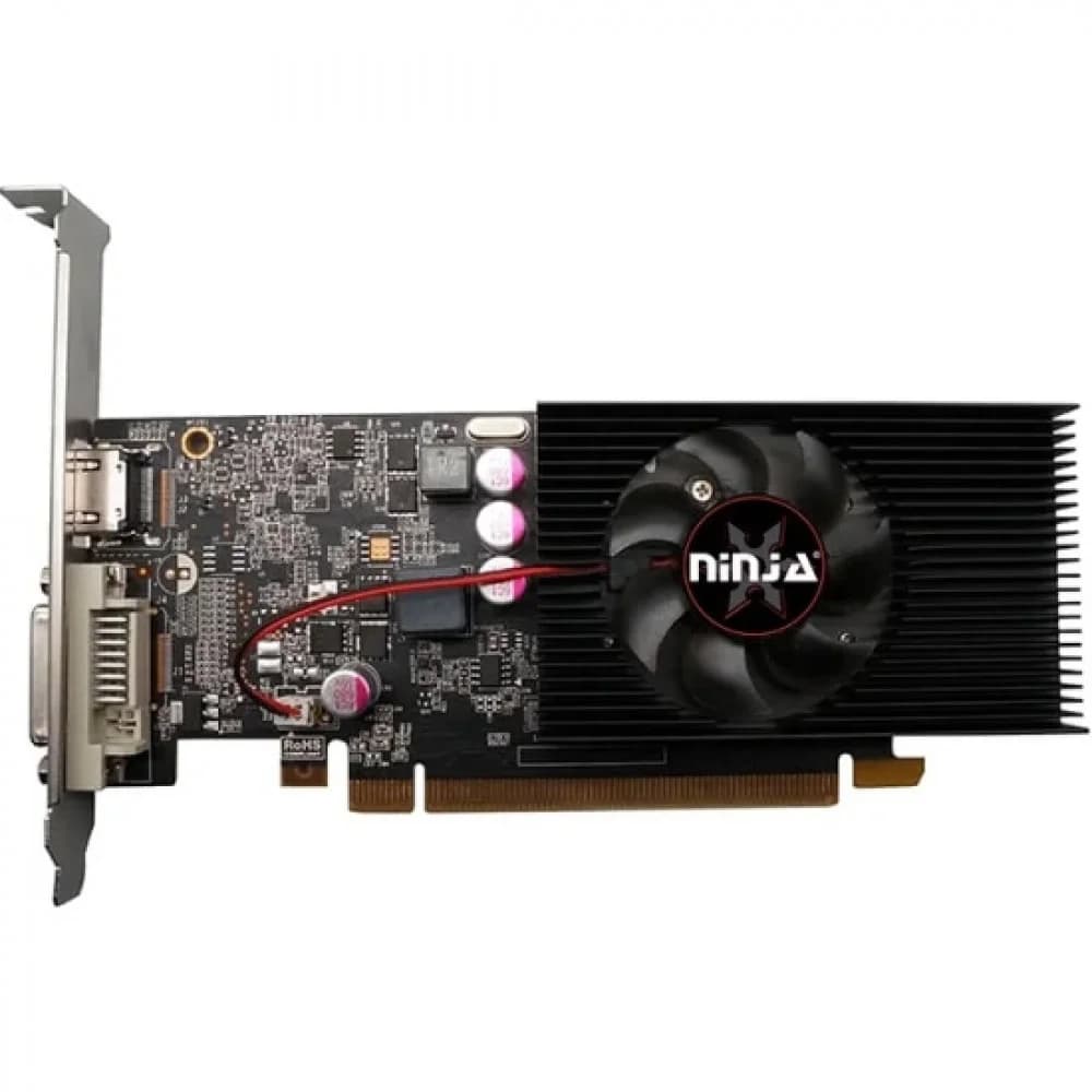 Ninja GT1030 PCIE (384SP) 4GB 64BIT GDDR4 DVI HDMI {50}