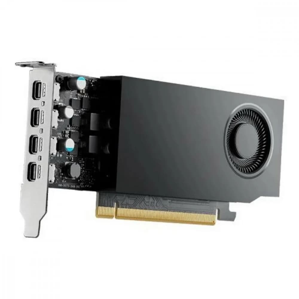 Видеокарта NVIDIA RTX A400 PCIe 4GB GDDR6 BULK Pack 900-5G172-2260-000